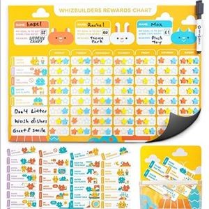 Reward Magnetic Chore Chart